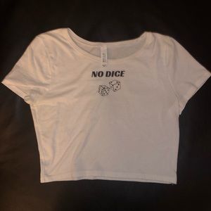 No-Dice TShirt